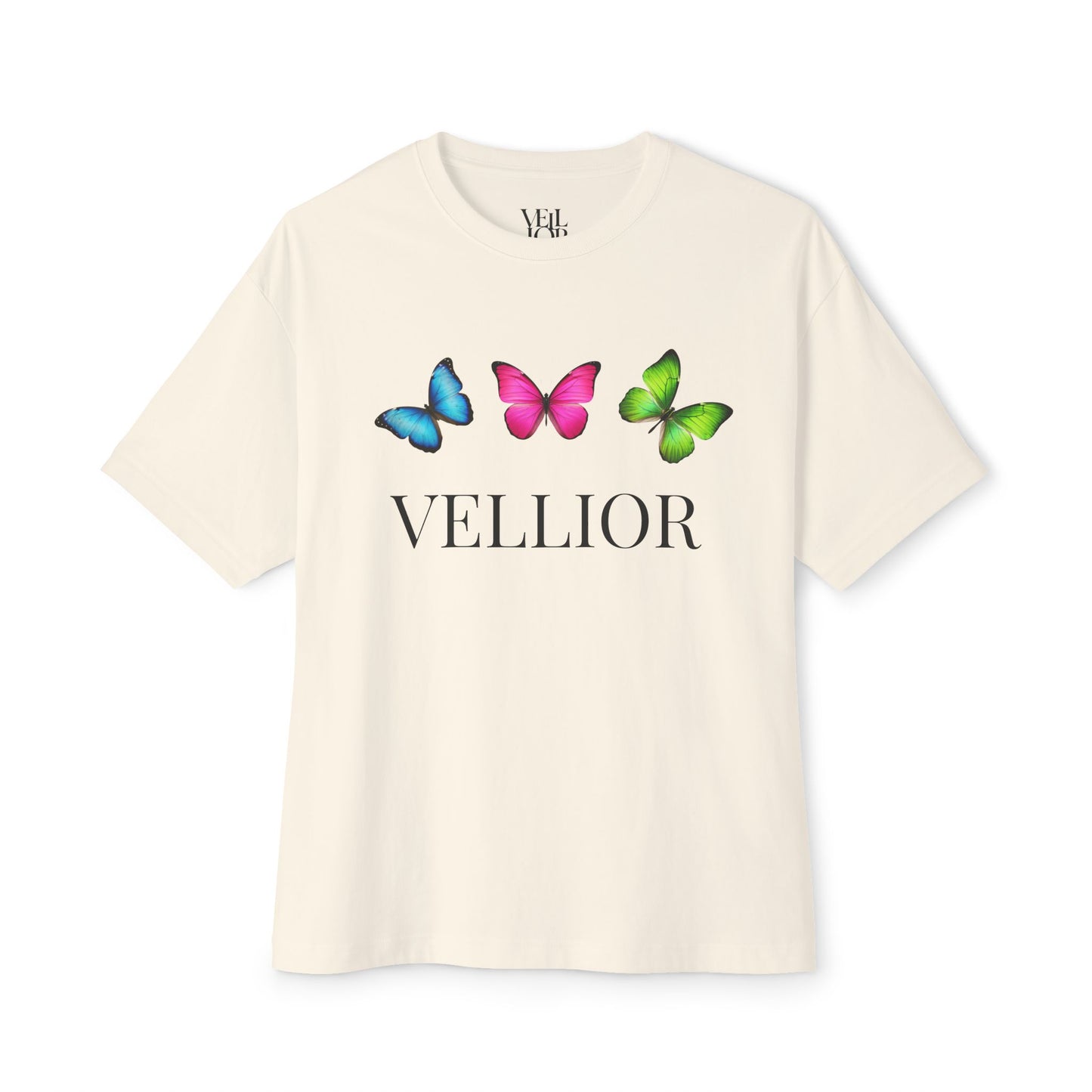Colorful Butterfly, Tshirt