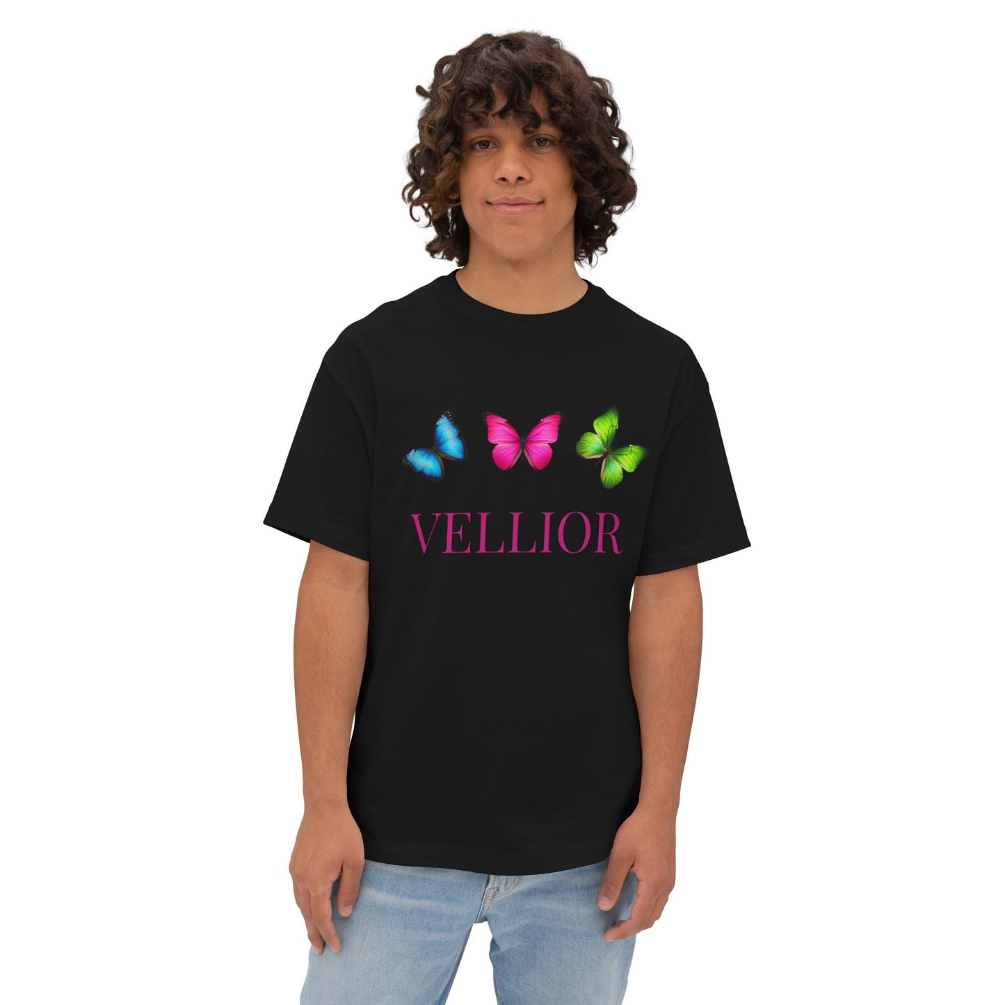 Colorful Butterfly, Tshirt