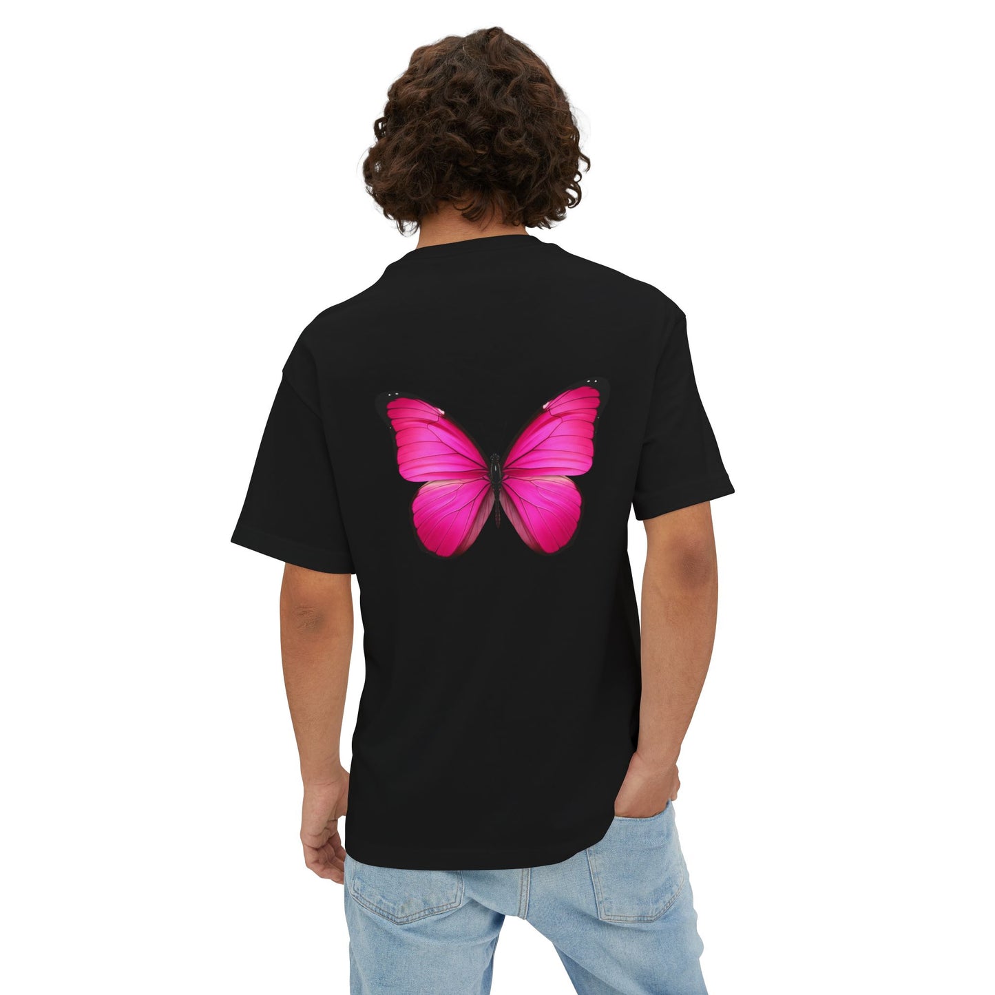 Colorful Butterfly, Tshirt