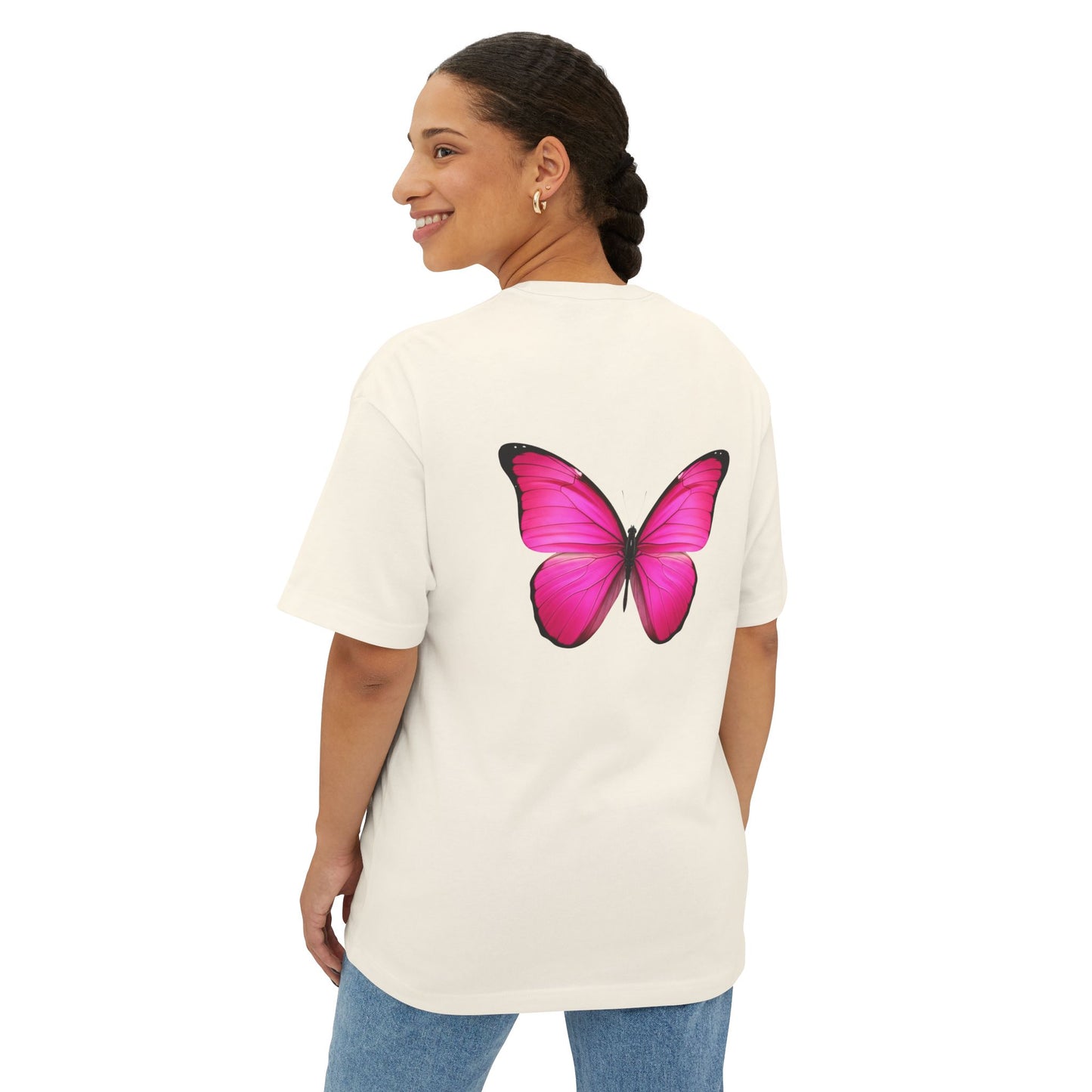 Colorful Butterfly, Tshirt