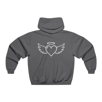 Simple Heart & Wings, Hoodie