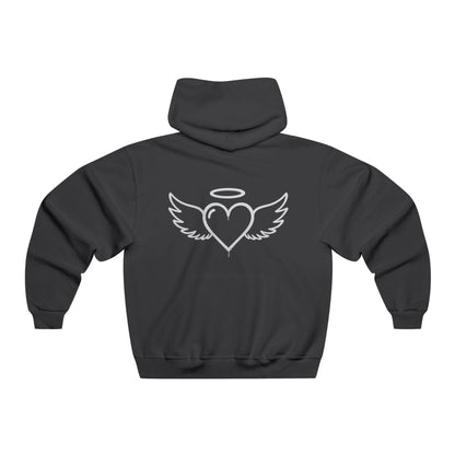 Simple Heart & Wings, Hoodie