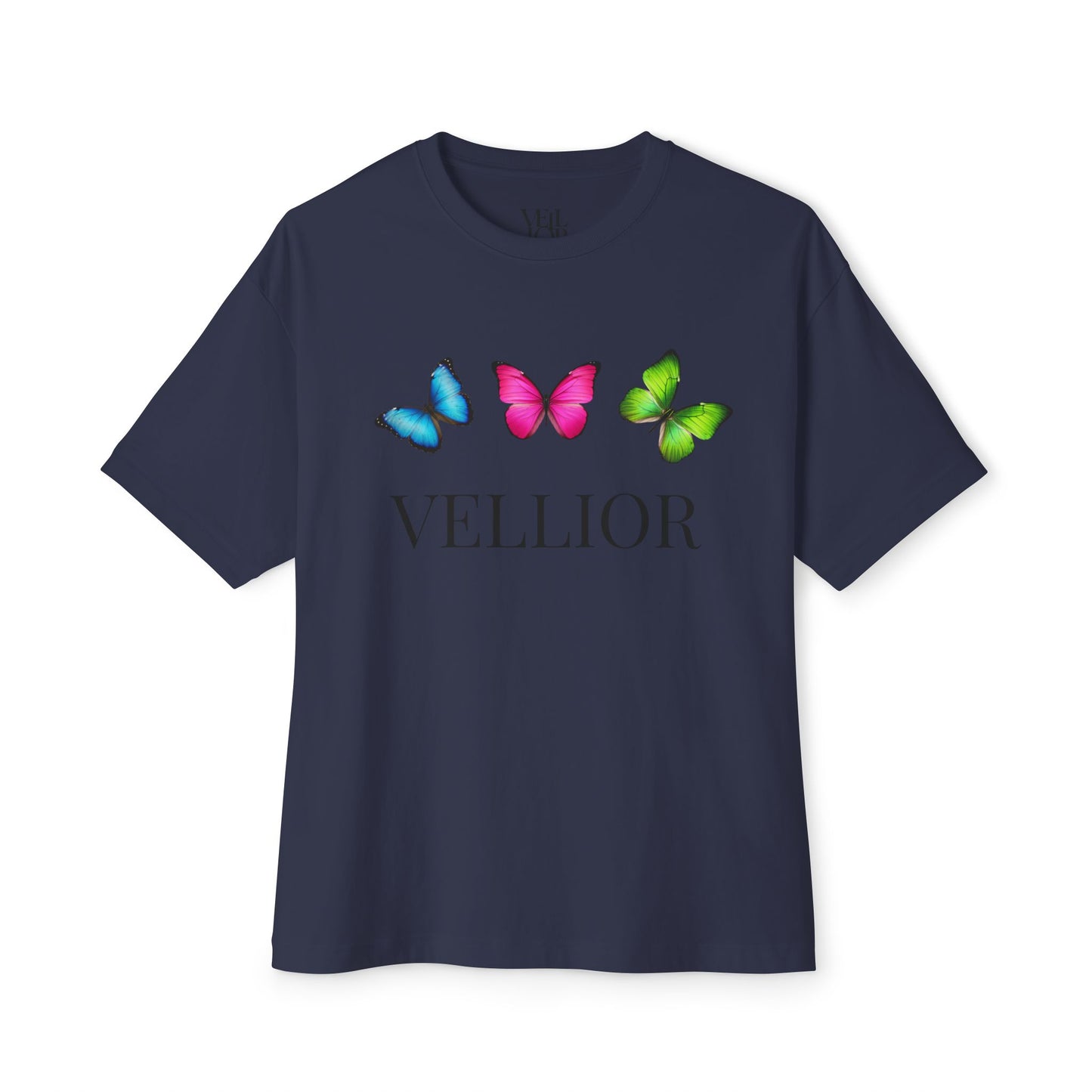 Colorful Butterfly, Tshirt