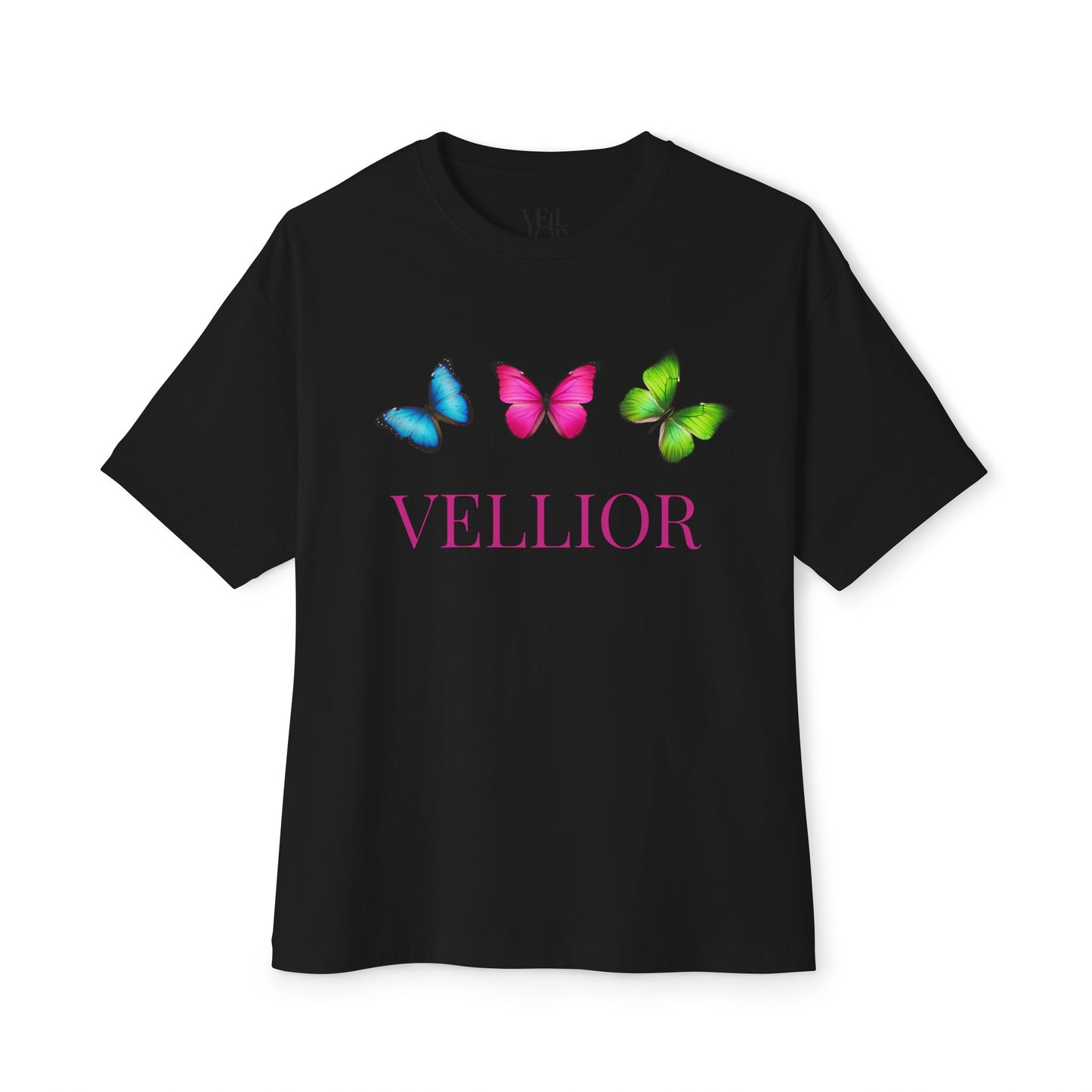 Colorful Butterfly, Tshirt