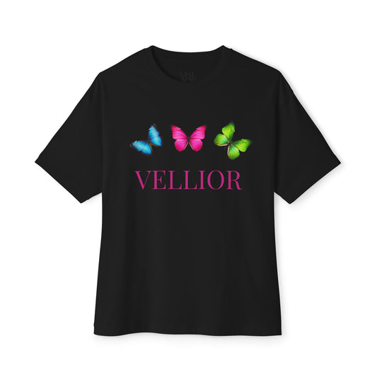 Colorful Butterfly, Tshirt
