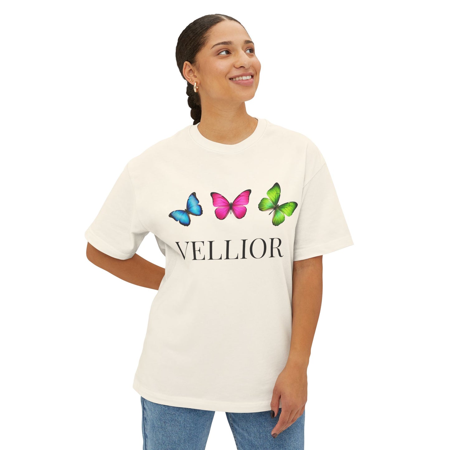 Colorful Butterfly, Tshirt