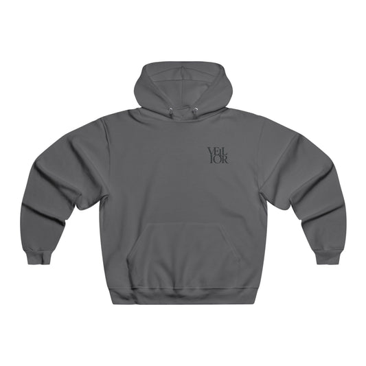 Colored Heart & Wings, Hoodie